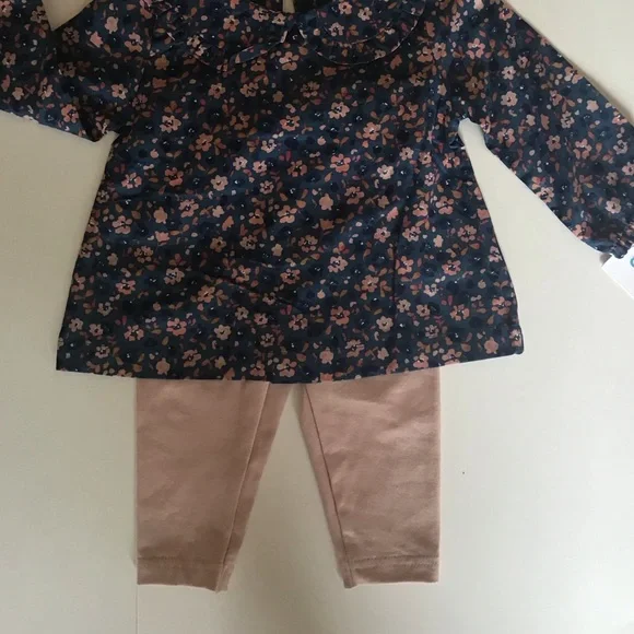 Carter’s baby girl 2 piece set! - Picture 4 of 5